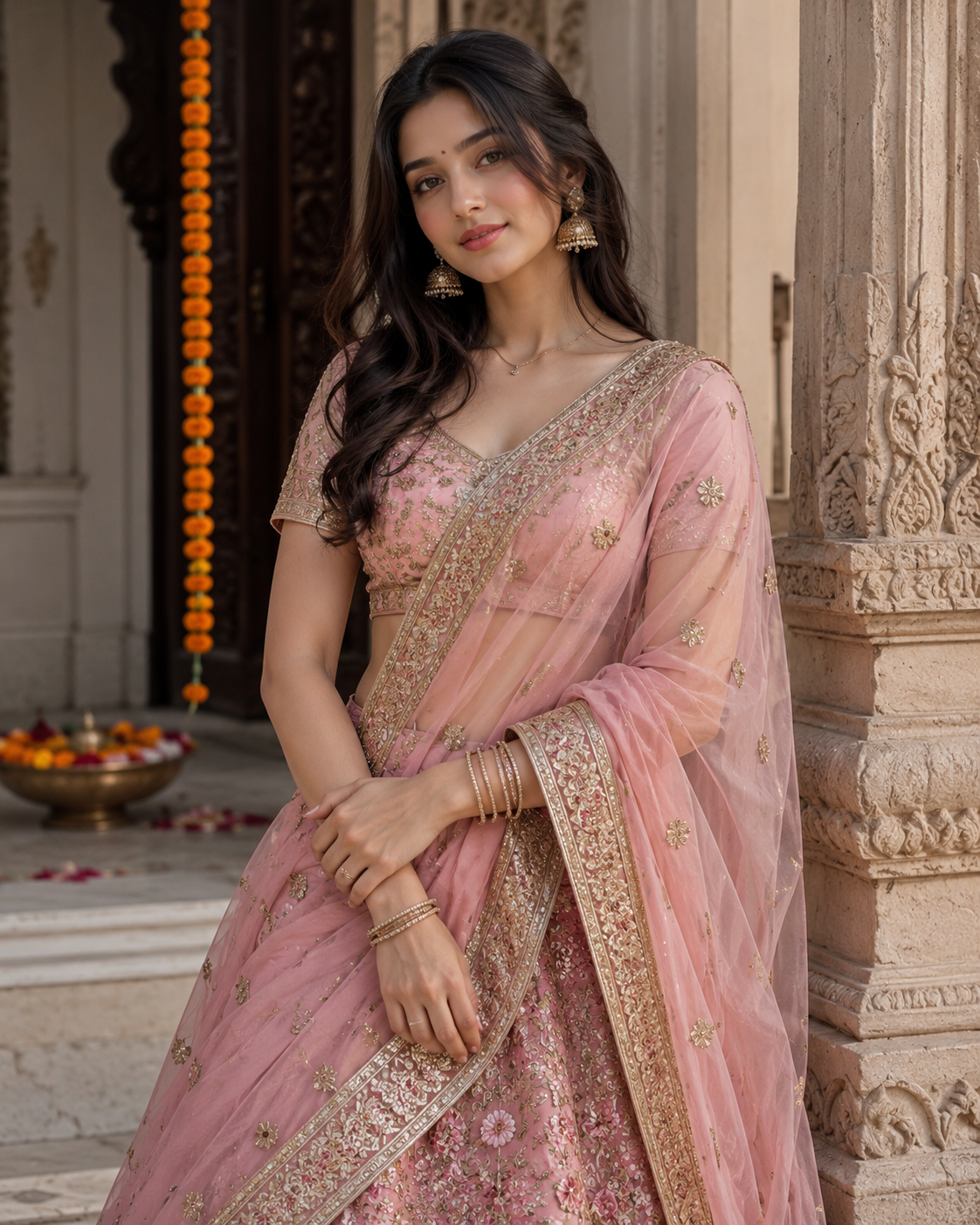 Timeless Ivory Elegance